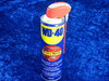 WD-40 Spray, Oil Smart Straw