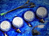 LED Blinker - Umbau Set, US Version 2000-03
